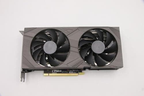 Image of Lenovo Legion Nvidia GeForce RTX 3060 Ti 8GB GDDR6 Graphics Card – 4864 Cores, 256 Bit, 1665MHz Boost, 448.0 GB/s, DLSS, Reflex, G-Sync, ShadowPlay, NVENC, DX12 Ultimate, PCIe 4.0 (Renewed)