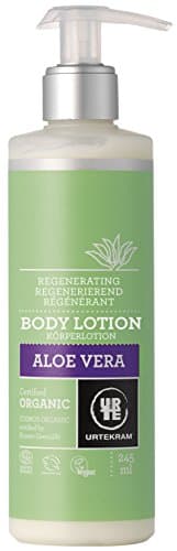 Image of Urtekram Organic Aloe Vera Body Lotion 245 ml