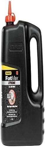Image of STANLEY FatMax Xtreme 47-827 Chalk 5-Pound (Red)
