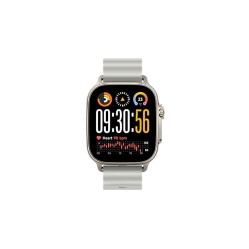 Image of realme Watch 5 RMW2501 Titanium Silver EU