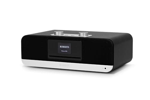 Image of Blutune 300L All-in-One Audio System with CD, Dab+/FM/Bluetooth/USB Black