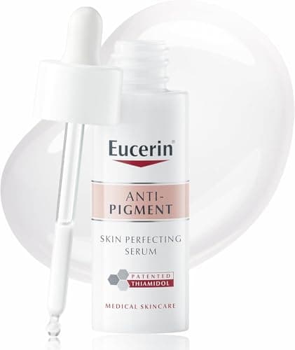Image of Eucerin Anti-Pigment Illuminating Skin Serum 30ml, Advanced Anti-Pigment Serum for Hyperpigmented Spots, Lightweight Serum with Hyaluronic Acid