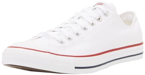Image of CONVERSE 167494C Chuck Taylor All Star Wide Men Optical White UK 7.5