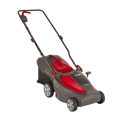 Image of Mountfield Electress 34LI Battery Lawnmower 34cm c/w 2 x 2Ah Batteries