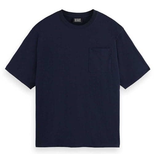 Image of Core - 3 Crosses Loose Fit Pocket T-Shirt