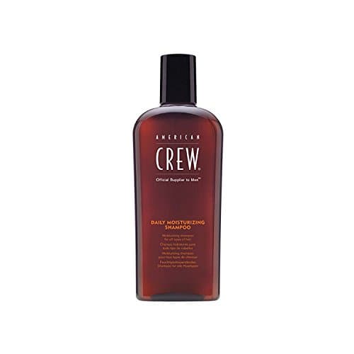 Image of American Crew Daily Moisturizing Shampoo 250ml / 8.45 fl.0z.