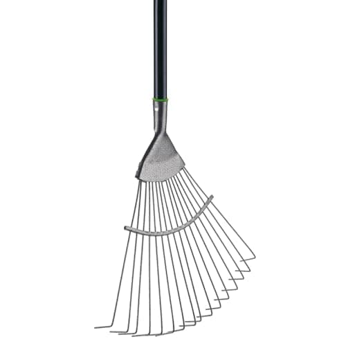 Image of Draper 88801 Carbon Steel Lawn Rake