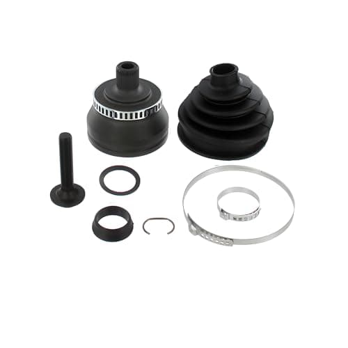 Image of SKF CV Joint Kit VKJA 3005 Front Axle Outer Diameter 98 mm Height 198 mm Length 102 mm Width 101 mm - OE Quality