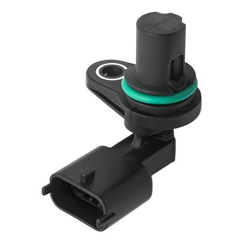 Image of JUUDDENPARTS 24405977 Camshaft Position Sensor, Crankshaft Position Sensor, Replacement for Alfa Romeo 159 939 1.8 2005-2012, Replacement for Fiat Croma 194 1.8 2005-2011, Replaces 25192205 1247862