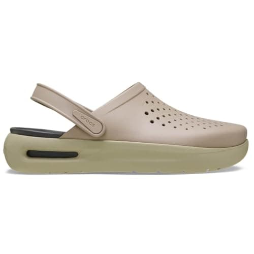 Image of Crocs Inmotion Clog Taupe Size 11 UK Men