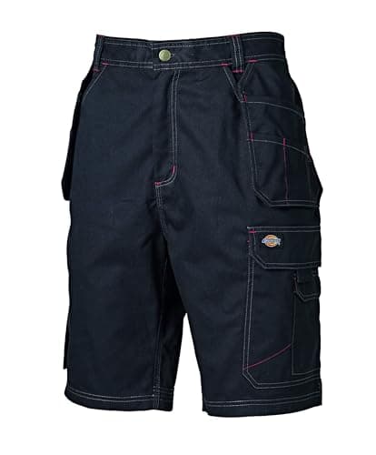 Image of Dickies, Men's, Redhawk PRO Short, Black, 32