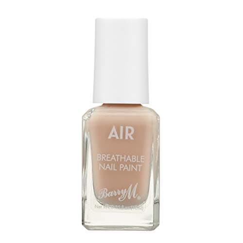 Image of Barry M Cosmetics Air Breathable Nail Paint - Peachy