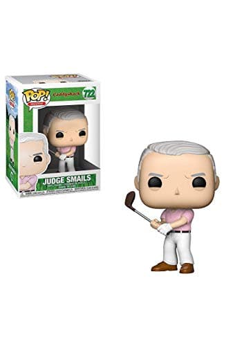Image of Funko POP! Movies: Caddyshack-Judge Smails Collectible Figure - Collectable Vinyl Figure - Gift Idea - Official Merchandise - Toys for Kids & Adults - Movies Fans - Model Figure for Collectors