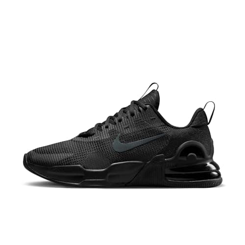 Image of NIKE DM0829-010 M AIR MAX Alpha Trainer 5 Men Black/DK Smoke Grey-Black UK 9