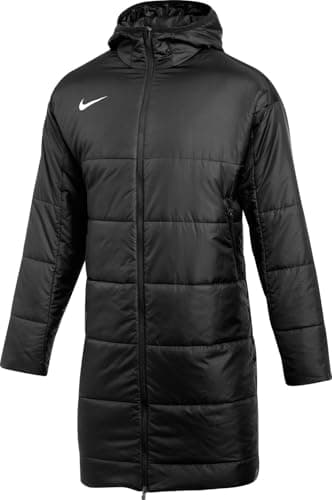 Image of Nike FD7709-010 M NK TF ACDPR24 SDF JACKET Jacket Men's BLACK/WHITE Size S