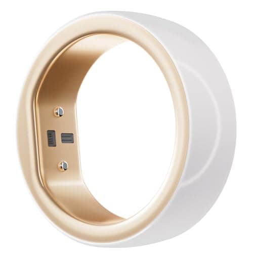 Image of femometer Ring Gen2 Smart Ring, Menstrual, Fertility & Ovulation Tracker, Sleep & Heart Rate Monitoring, Fitness Partner, Up to 7-Day Battery, NO App Subscription, Size 6