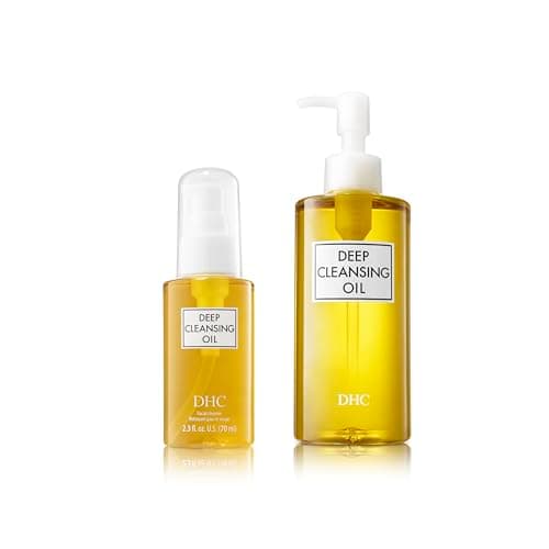 Image of DHC Deep Cleansing Oil 200ml & 70ml