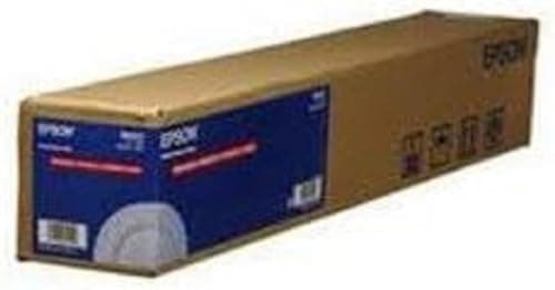 Image of Epson 841 mm x 50 m Big Format Paper Bond - White
