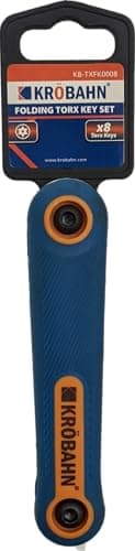 Image of Krobahn Folding TORX Key Set