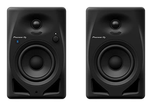 Image of Pioneer DJ DM-40D-BT Bluetooth DJ Monitor