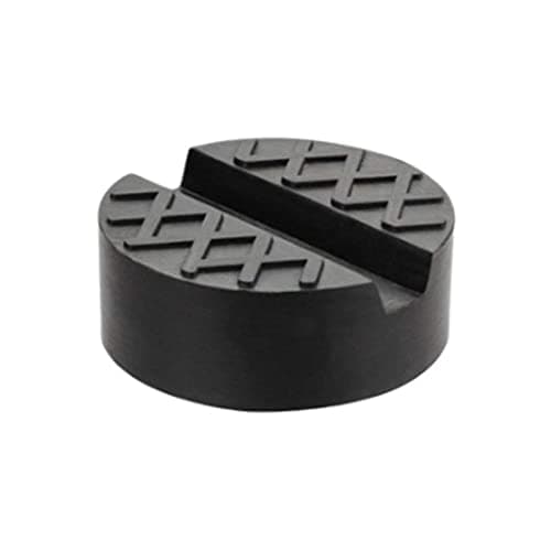 Image of Universal Car Jack Pad Slotted Trolley Jacking Rubber Blocks Repair Accessories Floor Jack Pad Adapter for Trolley Jack