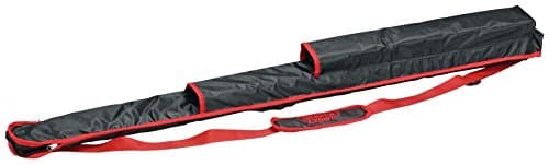 Image of Draper 80857 Expert 3 Level Canvas Storage Bag, Black
