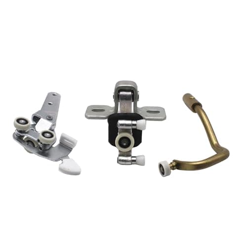 Image of 3 PCS/SET SHLPDFM Car Door Roller Unit Lower Middle Upper Right Sliding Side Door Roller 1334552080,1336735080,1352331080 Fits for Fiat Ducato Peugeot Boxer Citroen Relay 244 2002-2006