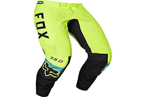 Image of 360 Dier Pants Fluo Yellow 38