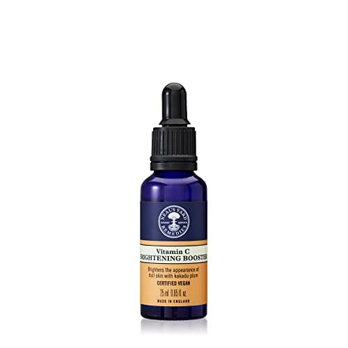 Image of Neal’s Yard Remedies Vitamin C Brightening Booster| Brightens & Illuminates | Skincare Boosters | Certified Organic Skincare | Anti-ageing Skincare Boosters | Certified Vegan Skincare