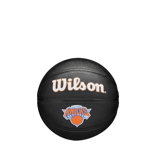 Image of Wilson NBA Team Tribute Mini Basketball
