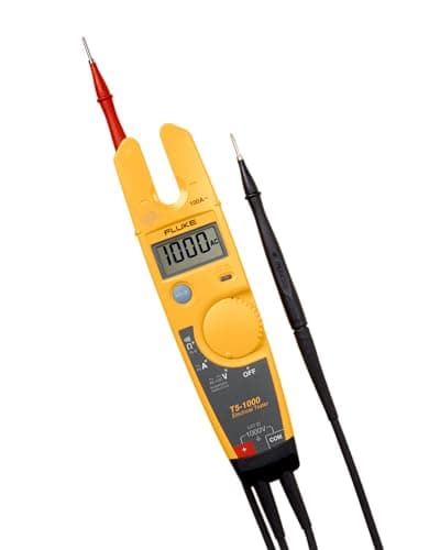 Image of Fluke T5-1000 Voltage Continuity and Current Tester