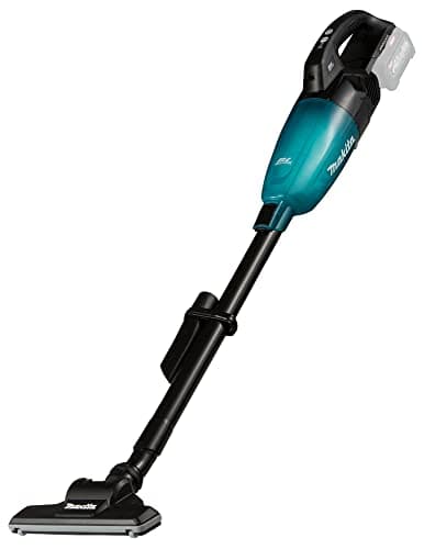 Image of Makita CL001GZ04 40V Max Li-ion XGT Brushless Vacuum Cleaner – Batteries and Chargers Not Included