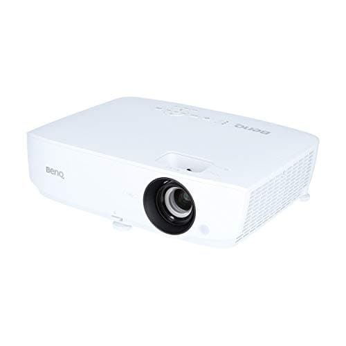 Image of BenQ TH535 Full HD 1080p Home Entertainment Projector, 3500 ANSI Lumen, 15, 000: 1 High Contrast Ratio, SmartEco Power Saving Technology, 15, 000 Hours Lamp Life, 1.2x Zoom - White