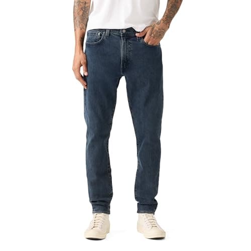 Image of Levi's 512 Slim Taper Blue Aria