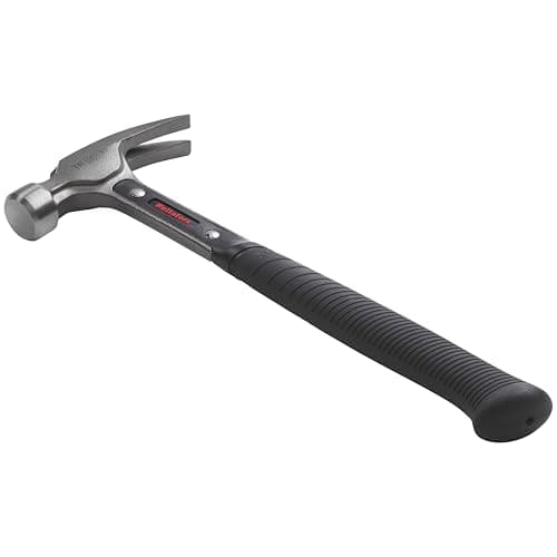 Image of Hultafors TR20XL 795g Carpenters Claw Hammer with Extra Large Handle