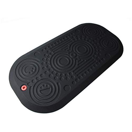 Image of AFS-TEX | System 3000X | Active Anti Fatigue Mat | For Office, Workshop, Around The Home and Kitchen |Black (FCA32039XABM)