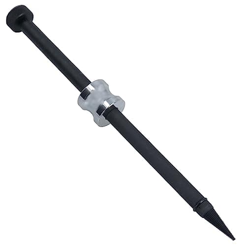 Image of AB Tools Diesel Fuel Injector Gasket Copper Washers Seal Puller Remover 350mm Length