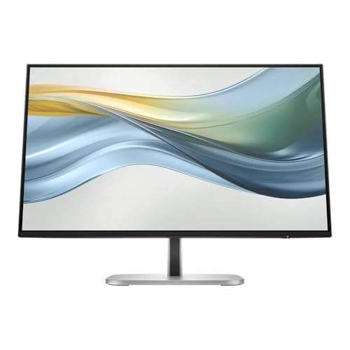 Image of HP Series 5 Pro | 24 Inch FHD Monitor | Full HD IPS | 100hz | 350 Nits | 1500:1 Contrast | USB-C Power Delivery | Fully Adjustable Stand | 1x HDMI, 2 x DP, 2x USB-C | Black | 524pu