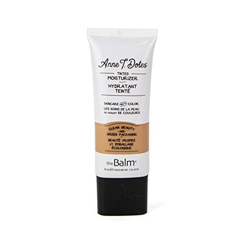 Image of theBalm Cosmetics Anne T. Dote Tinted Moisturizer- #34 Medium-Dark - 30ml