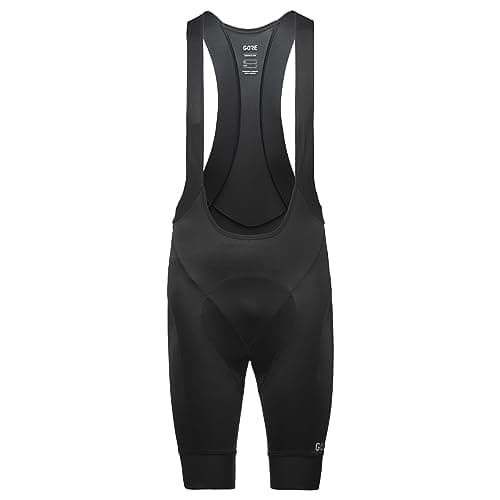 Image of GORE WEAR Mens C5 BIBS, Black, L EU