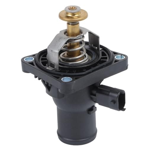 Image of YAOPEI Thermostat Housing 55564891 for Vauxhall Insignia Astra J Mokka Aveo Coolant Thermostat 55587349 96984101