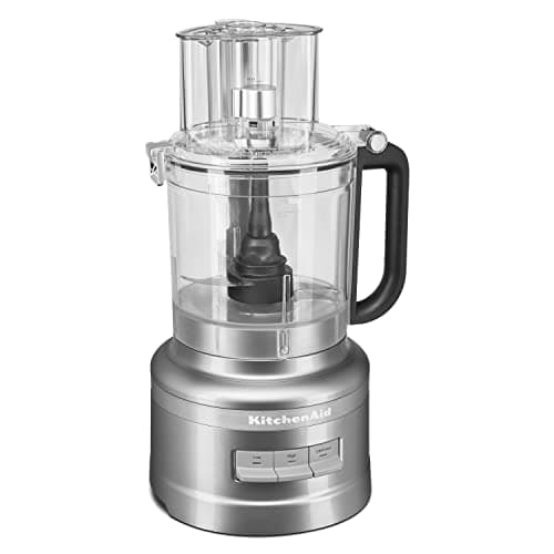 Image of KitchenAid 3.1 L Food Processor Contour Silver 5KFP1319BCU