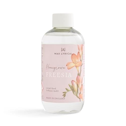 Image of Wax Lyrical | Homegrown Collection | Freesia Scent Reed Diffuser Refill 200ml