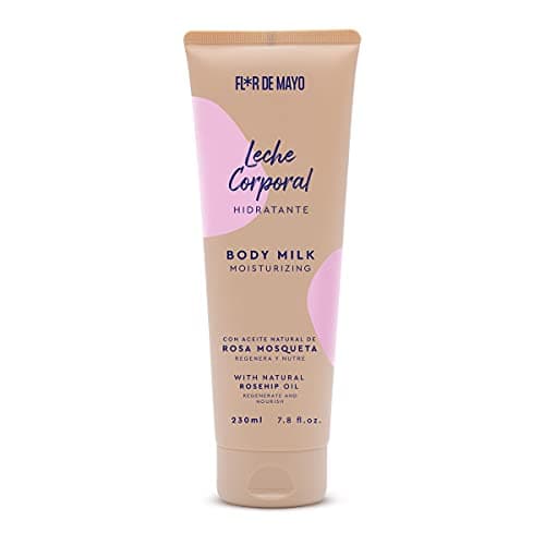 Image of Leche Corporal rosa mosqueta 230 ml