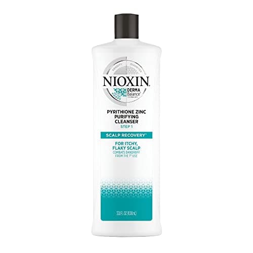 Image of Nioxin Scalp Recovery Purifying Cleanser Step 1 1000ml - purifying shampoo