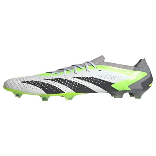 Image of Adidas Unisex-Adult Modern, Footwear White/Core Black/Lucid Lemon-white, 9