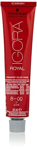 Image of Shwarzkopf - Igora Royal 8-00 60ml