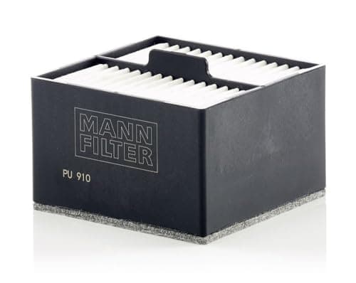 Image of MANN-FILTER PU 910 Fuel Filter - for Trucks + Buses