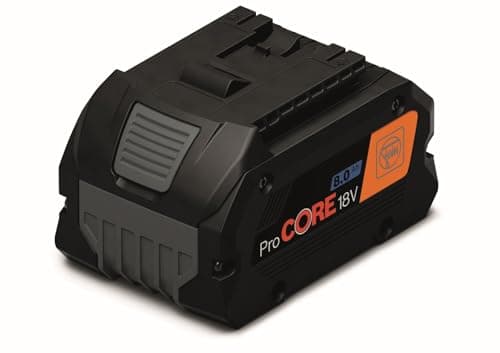 Image of FEIN ProCORE 18V 8.0Ah AS Battery, Lithium-Ion Battery, with High Power Cells, ECP Protection System, Compatible with 18V AMPShare/Bosch Professional Cordless Tools