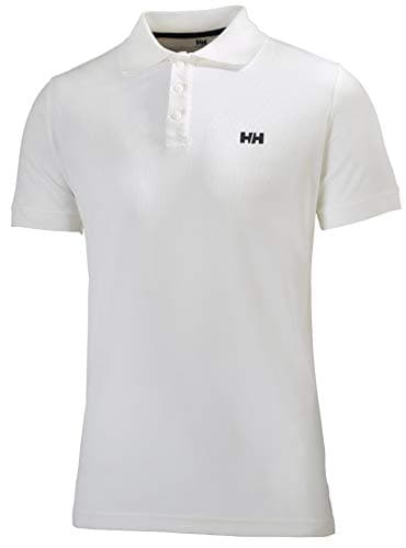Image of Helly Hansen Men's Driftline Polo, White, M